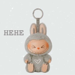 Have a Seat HEHE Labubu - Pop Mart The Monsters - 100% Authentic (new bag)